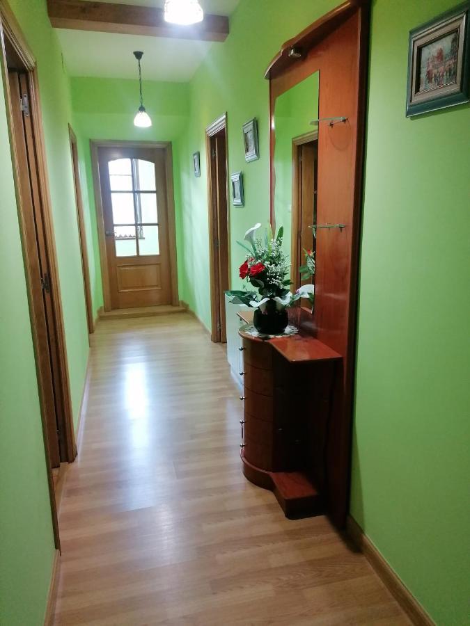 Nido Apartment Ribadeo Exterior photo