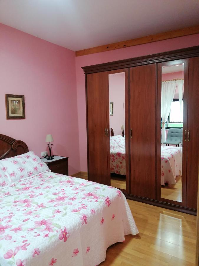 Nido Apartment Ribadeo Exterior photo