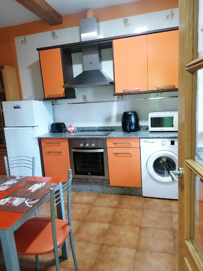 Nido Apartment Ribadeo Exterior photo